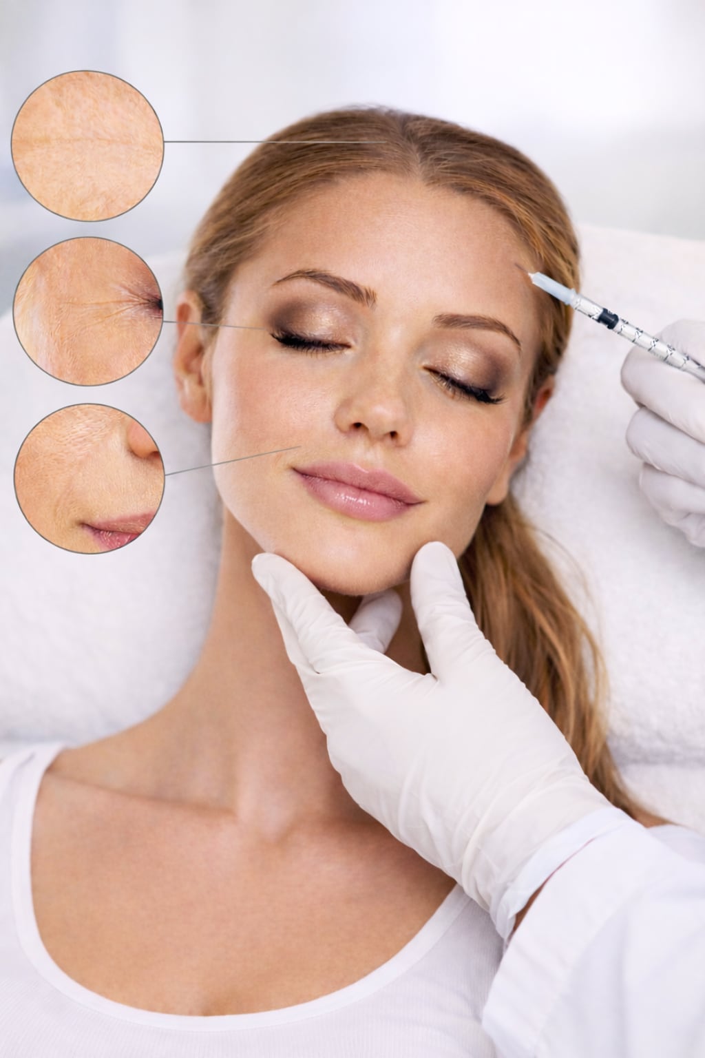 Botox-behandling